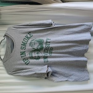 Cheech and Chong Up in smoke t shirt size 2 or 3x